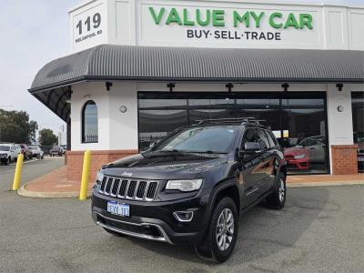 2015 Jeep Grand Cherokee Laredo Wagon WK MY15 for sale in Latrobe - Gippsland